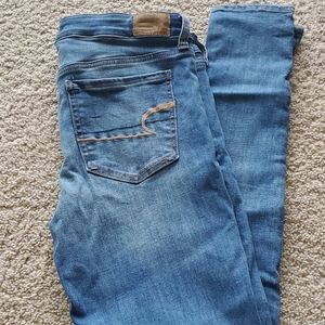 American Eagle Jeggings